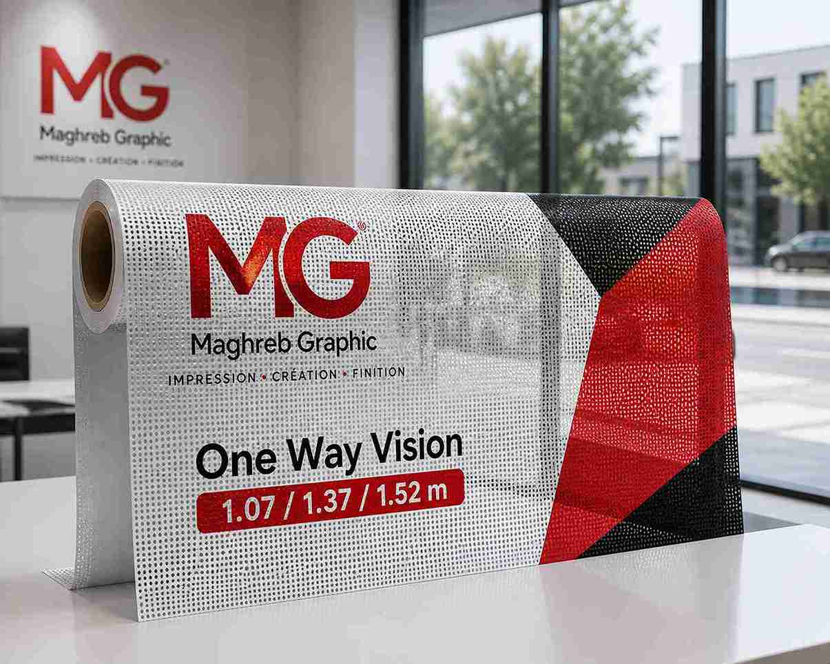One Way Vision